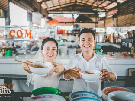 Tình yêu bất ngờ sau 3 ngày gặp gỡ