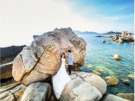 Album ảnh cưới Nha Trang