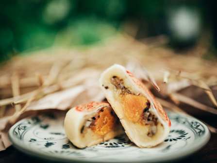Bánh phu thê và "1001" loại bánh cưới đặc biệt chỉ có ở Việt Nam