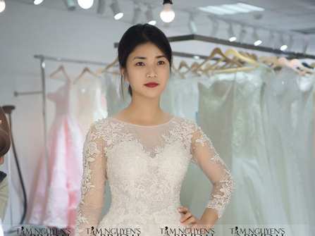 Tam Nguyen's bridal