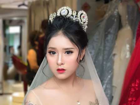 Binhminh makeup