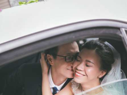 (Phóng sự cưới) Nguyen & Thuy