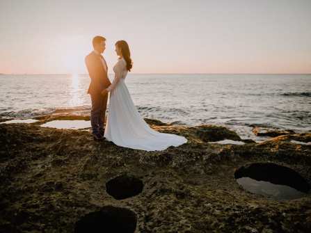 Prewedding Vĩnh Hy - Phan Rang