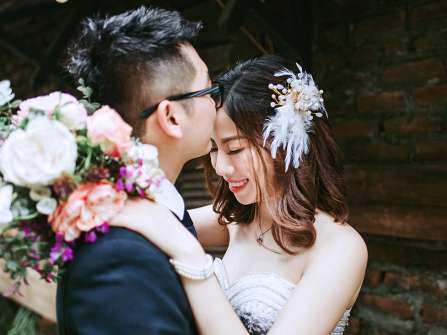 Huyền & Vinh