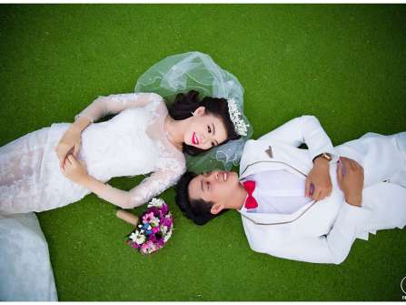 Album cưới đẹp ở Cần Thơ tháng 9 - Thực hiện bởi Đẹp Bridal