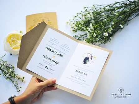 Marry & An Hieu Wedding