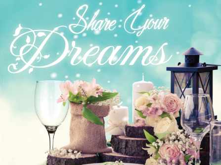 Share Your Dreams