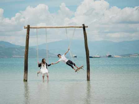 Prewedding C&A – Ngọc Sương resort