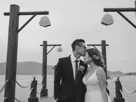 Prewedding V&T – Hòn Tằm resort