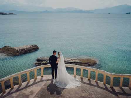 Prewedding H&C – Ngọc Sương resort