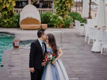 Prewedding P&B - Ana Mandara resort