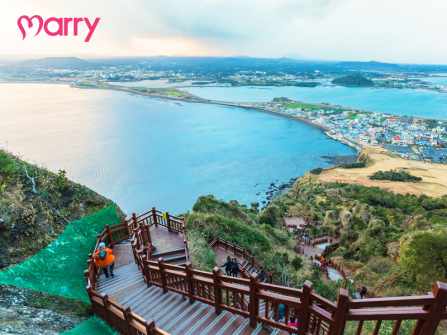 Jeju - Hòn đảo tình yêu bạn phải đến một lần trong đời
