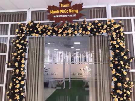 Khách sạn Bạch Dương – Địa điểm tiệc cưới mới tại Quận Ba Đình