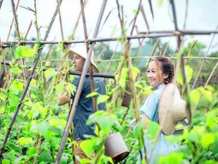 Bên nhau dẫu giàu sang hay nghèo khó