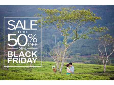 Black Friday – Sale up to 50%