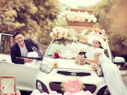 Wedding: Thái & Thảo