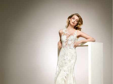 bộ sưu tập áo cưới đẹp đến từ Châu Âu Bridal