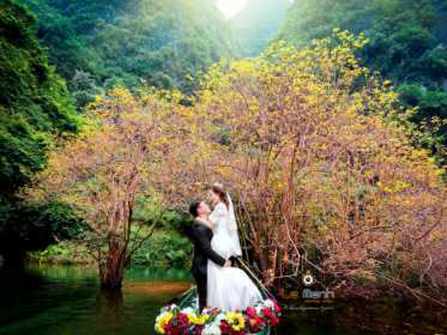 Ưu đãi chụp ảnh cưới tại Ninh Bình