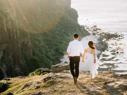 Prewedding L & S in Ly Son & Hoian - Vietnam