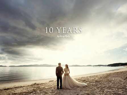 10 YEARS ( Tu & Chi )