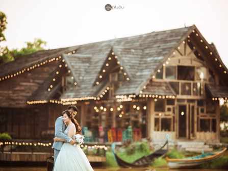 Wedding Photo - Phiêu Media thực hiện !