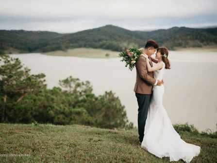 Prewedding Đà Lạt