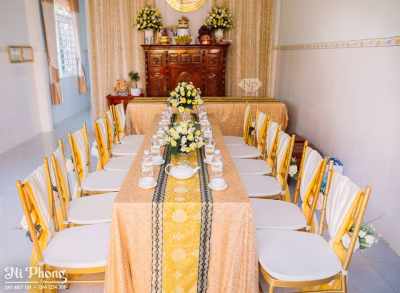 Ni Phong Wedding - Dịch vụ trọn gói cho ngày cưới của bạn