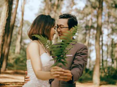 Pre_wedding Tuấn&Nguyên