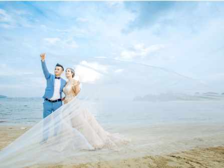 Chụp ảnh cưới Hồ Yên Trung- Tuần Châu - Tú Anh <3 Giang
