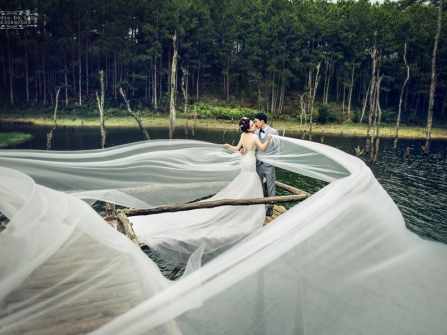 Gợi ý 4 studio chụp hình cưới ở Đà Lạt giá dưới 5 triệu đồng