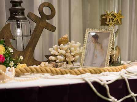 Những hình ảnh trang trí tiệc cưới bắt mắt tại Bách Việt Wedding & Event