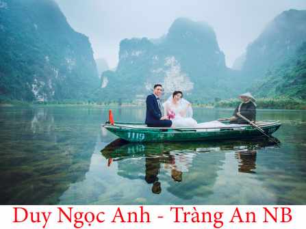 Album ảnh cưới Tràng An- Ninh Bình- Duy& Ngọc Anh