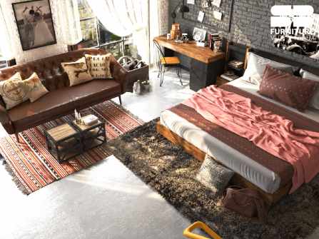 SB Furniture tiếp tục tung "siêu phẩm" cho các cặp đôi trong mùa xây tổ ấm