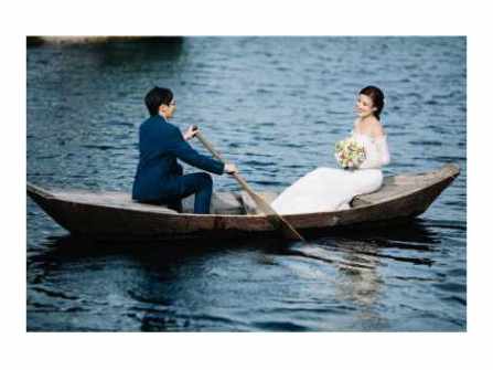 Omni Bridal chỉ còn 25 suất - Album Cưới Vũng Tàu – Hồ Cốc với giá chỉ 9tr975