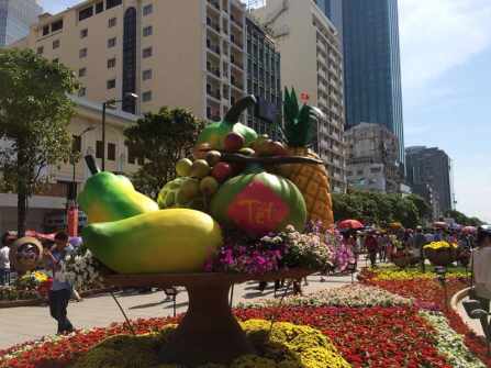 Ghé thăm 4 địa điểm vui chơi ở Sài Gòn nhộn nhịp nhất trong ngày Tết
