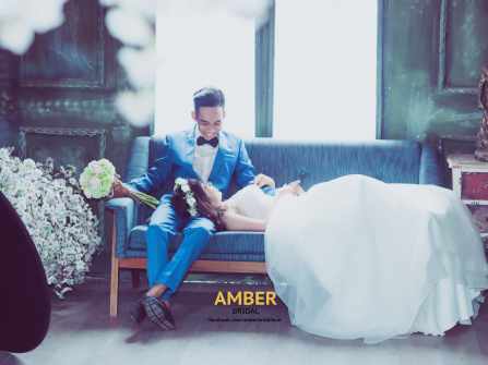 AMBER BRIDAL- Bí quyết chụp ảnh cưới đẹp cho cặp đôi