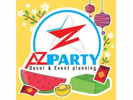 AZparty - Dịch vụ Trang trí chuyên nghiệp