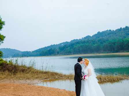 Chụp ảnh cưới Hồ Yên Trung - Tuần Châu - HẬU <3 Noemie Lebrun
