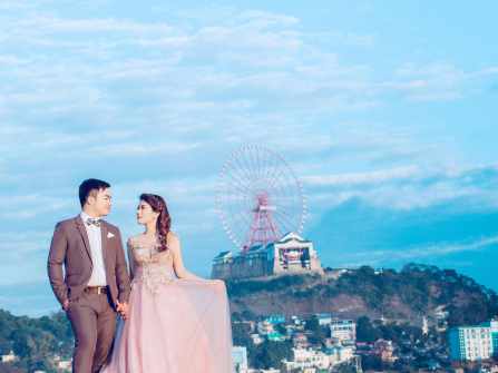 Chụp ảnh cưới Hồ Yên Trung- Tuần Châu - Vương <3 Quỳnh