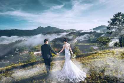 TuArt Wedding ưu đãi lên tới 10 triệu khi đăng ký tour chụp ảnh cưới trong tháng 4 tại Đà Lạt