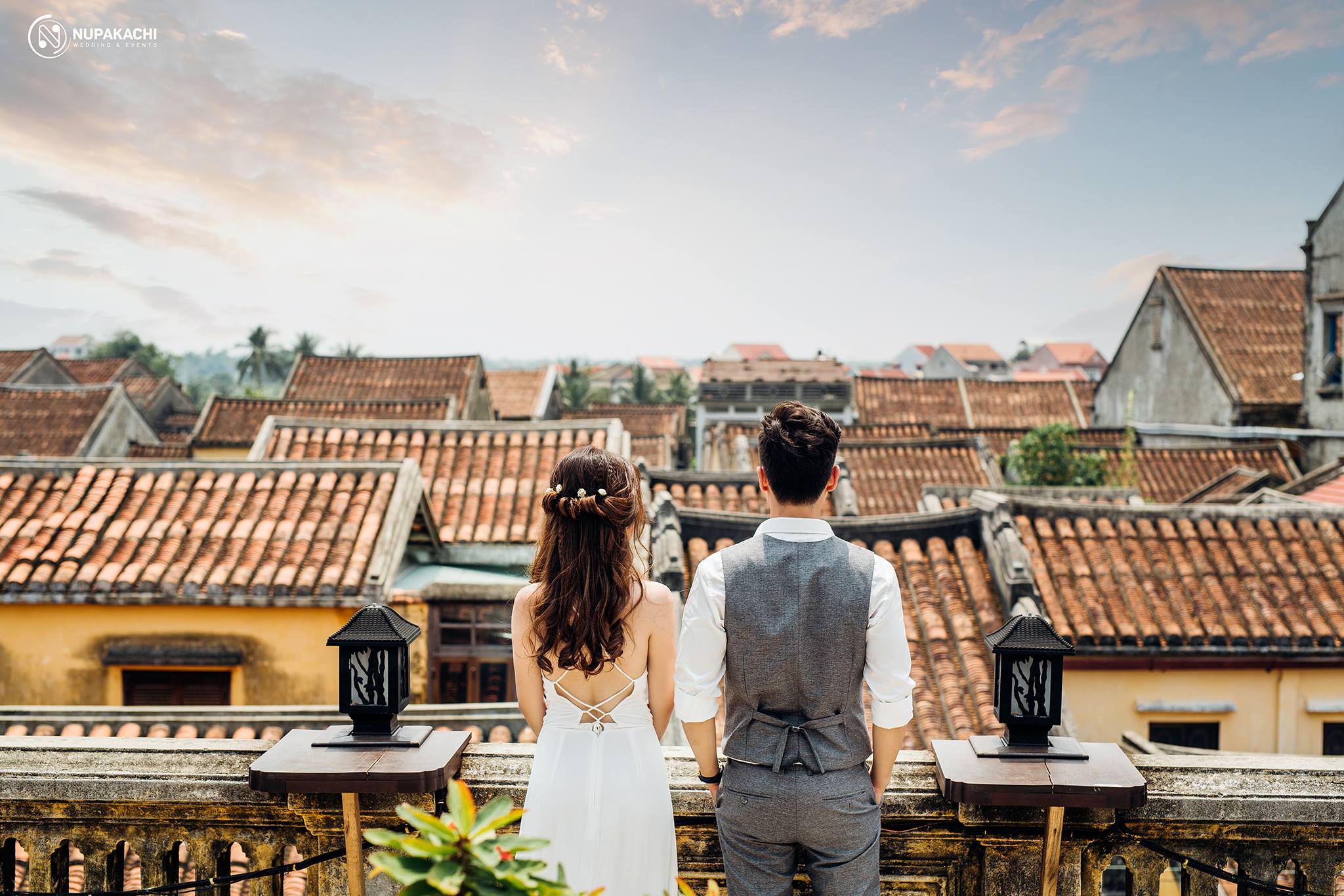 Ánh nắng của anh Tác giả Nupakachi Wedding and Events