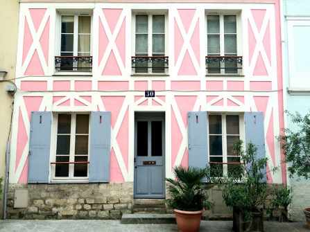 6 con phố thơ mộng nhất Paris dành cho những con tim lãng mạn