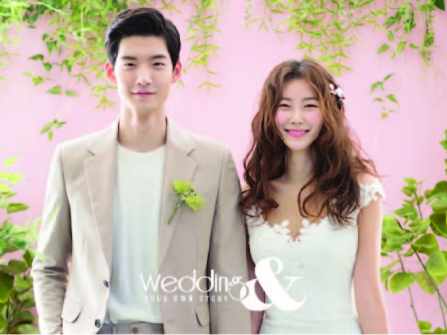 Wedding& ra mắt thêm studio trong nhà được thiết kế theo đúng chuẩn Hàn Quốc
