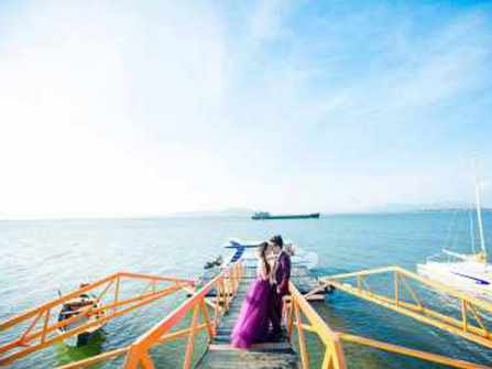 Trọn gói album chụp ảnh cưới Hồ Cốc