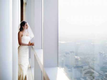 7 lý do để tổ chức một đám cưới trong mơ tại InterContinental Hanoi Landmark72
