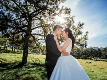 SanSan Bridal ưu đãi cực "chất" gói chụp ảnh cưới ở Đà Lạt