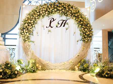 Asiana Plaza - Lễ cưới hoàn hảo cho khởi đầu trọn vẹn