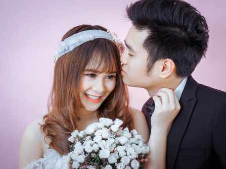 Wedding Nam Nguyện - Thu Hoài