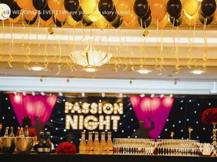 Company event - Passion night