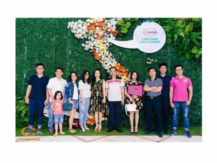Long Biên Palace – Sân Golf Long Biên – Ăn thả ga Buffet  lẩu nướng Hải sản ngày 30/4 – 1/5/2018